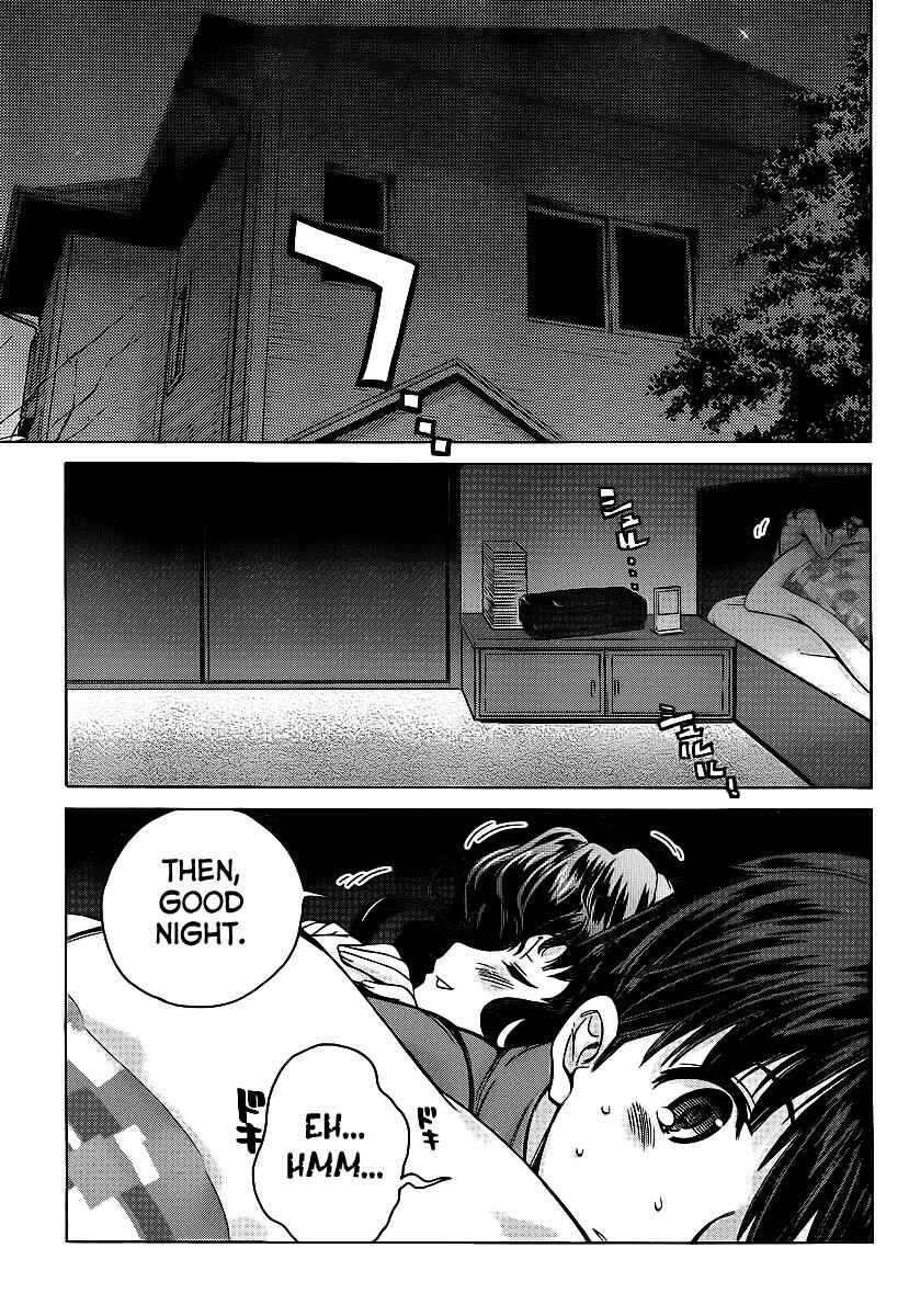 Amagami - Precious Diary Chapter 8 - Page 9