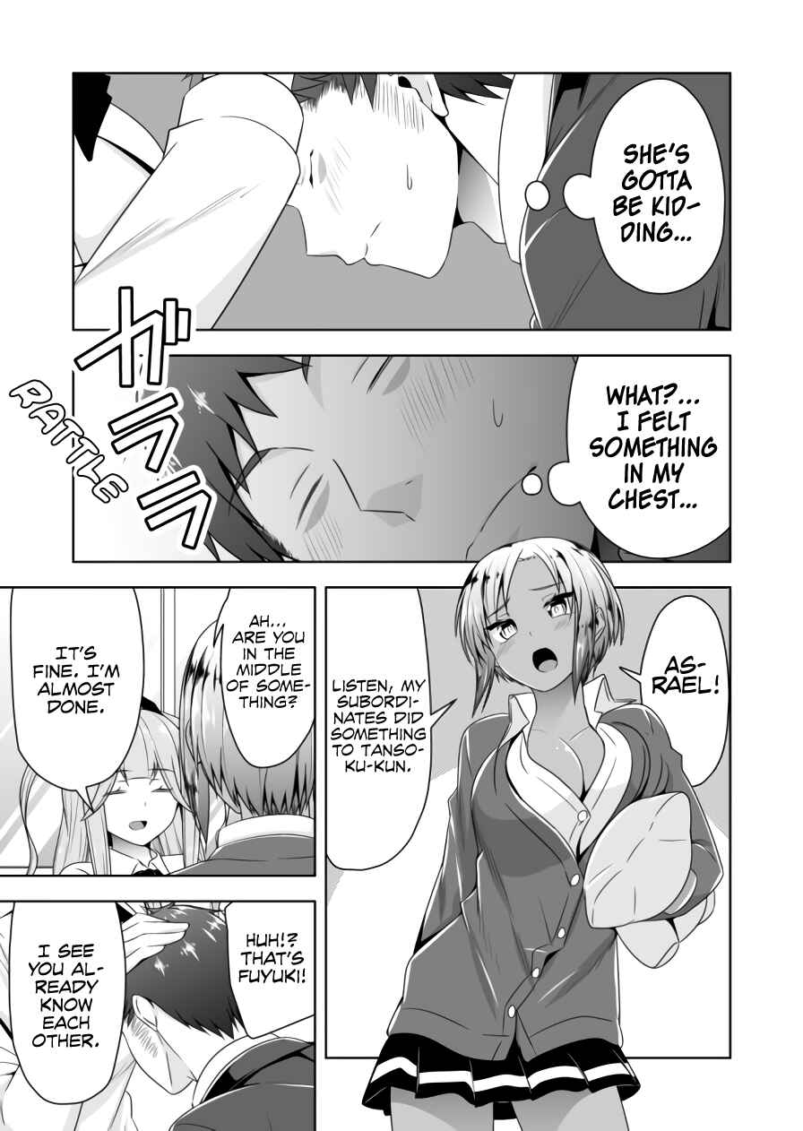 Devil-Chi Chapter 83 - Page 12