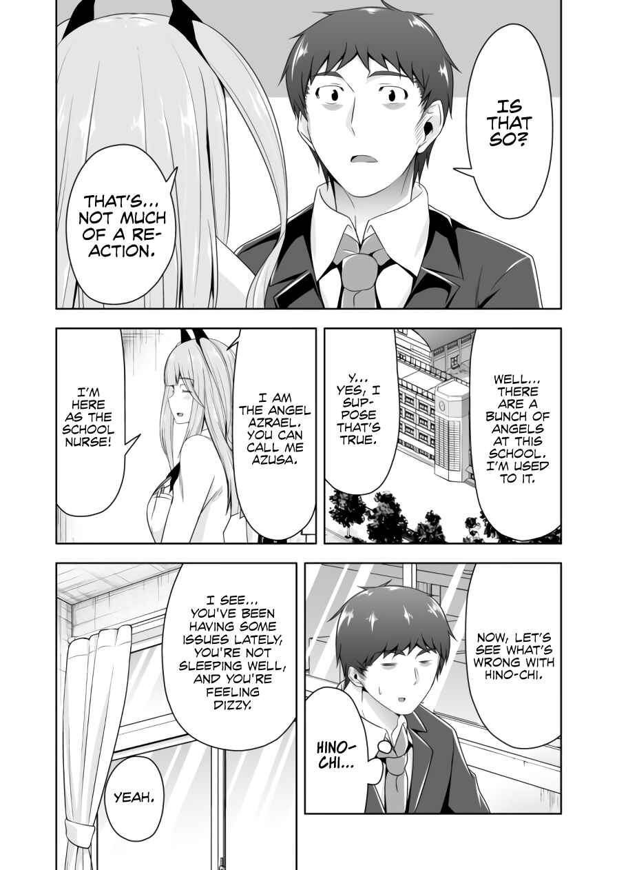 Devil-Chi Chapter 83 - Page 9