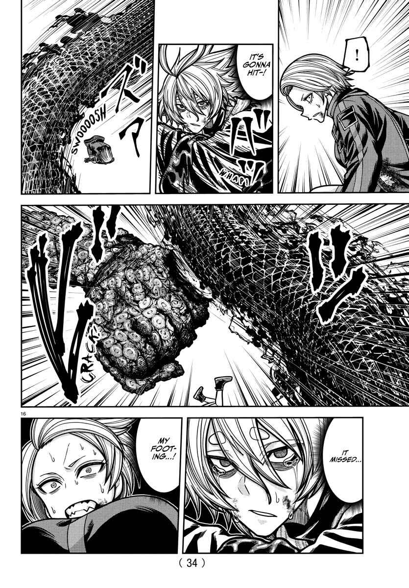Tougen Anki Chapter 239 - Page 15