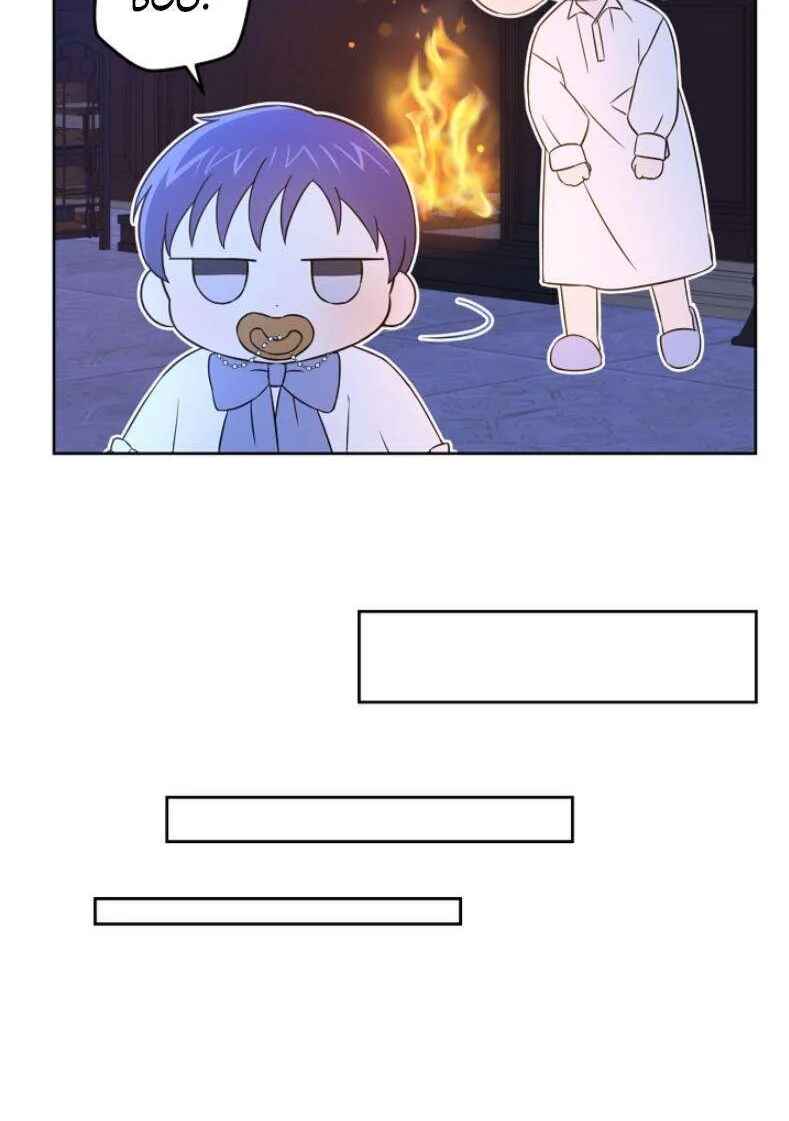 Gimme That Pacifier! Chapter 20 - Page 56