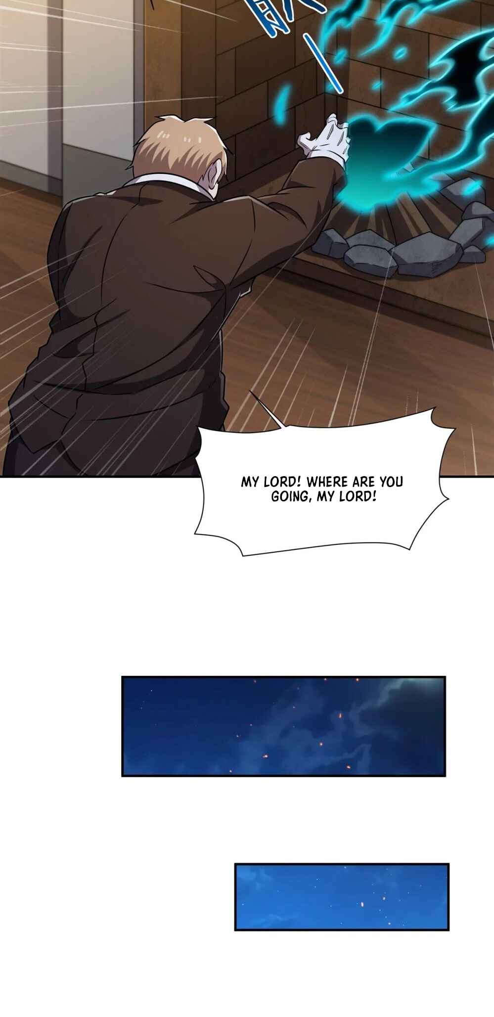 Xuè Jī yǔ Qíshì Chapter 322 - Page 21