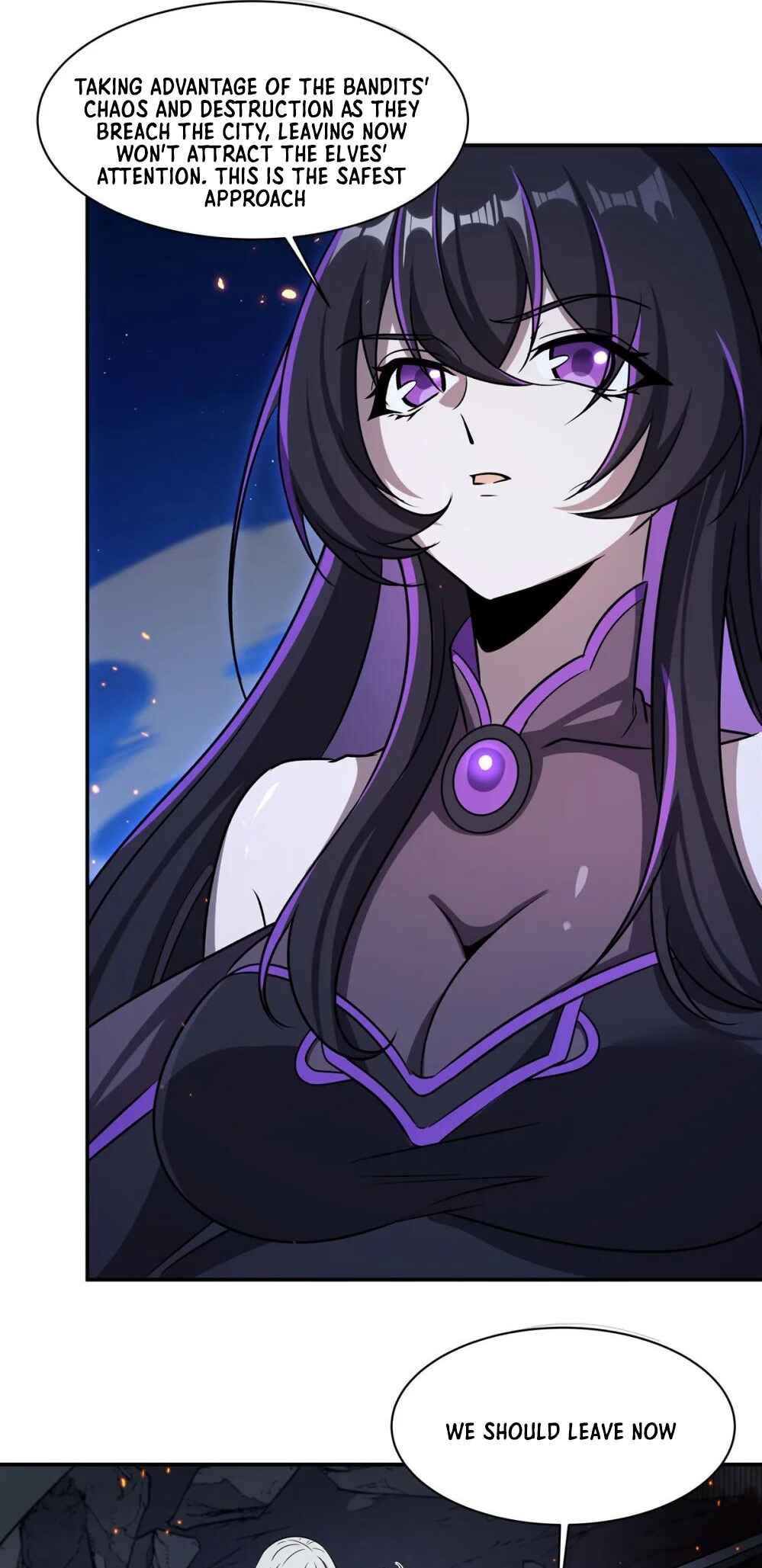 Xuè Jī yǔ Qíshì Chapter 322 - Page 25