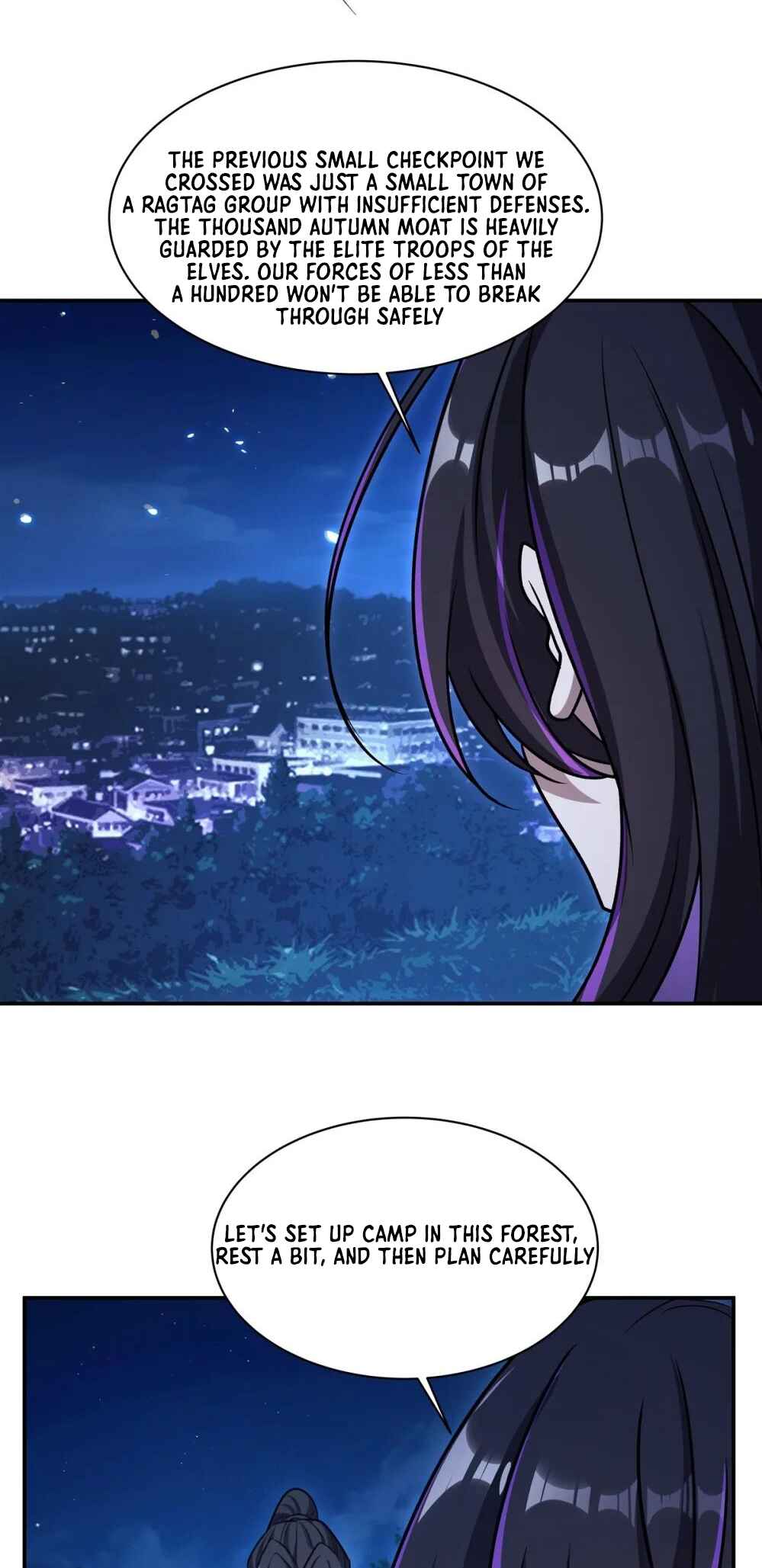 Xuè Jī yǔ Qíshì Chapter 322 - Page 29