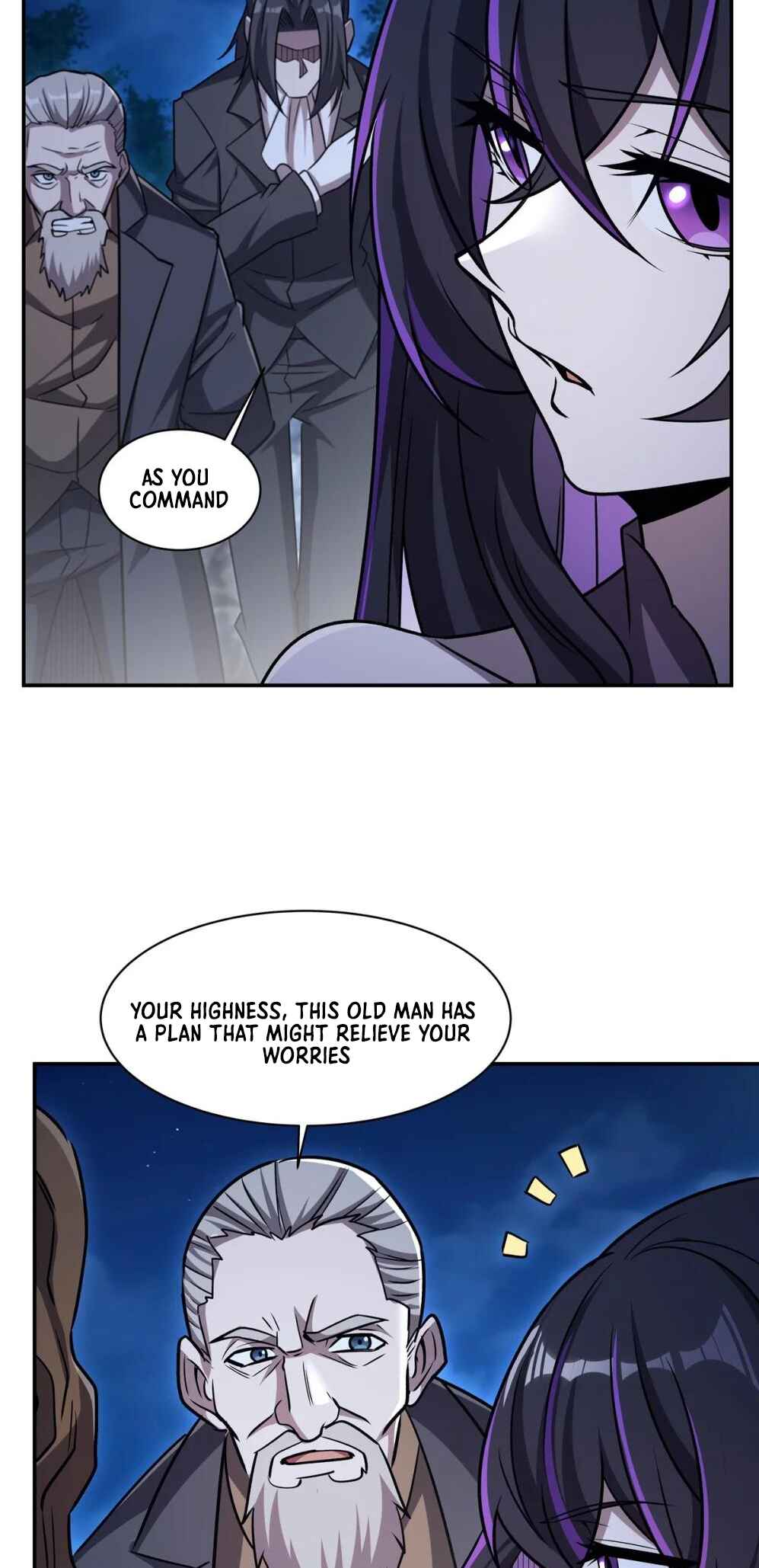 Xuè Jī yǔ Qíshì Chapter 322 - Page 30