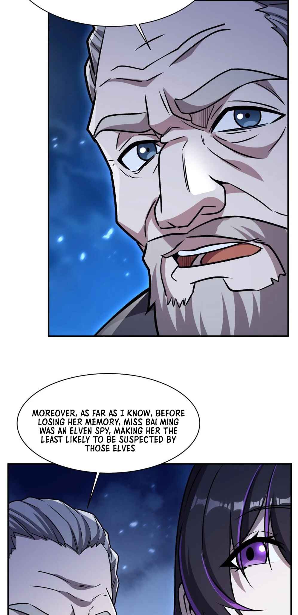 Xuè Jī yǔ Qíshì Chapter 322 - Page 33