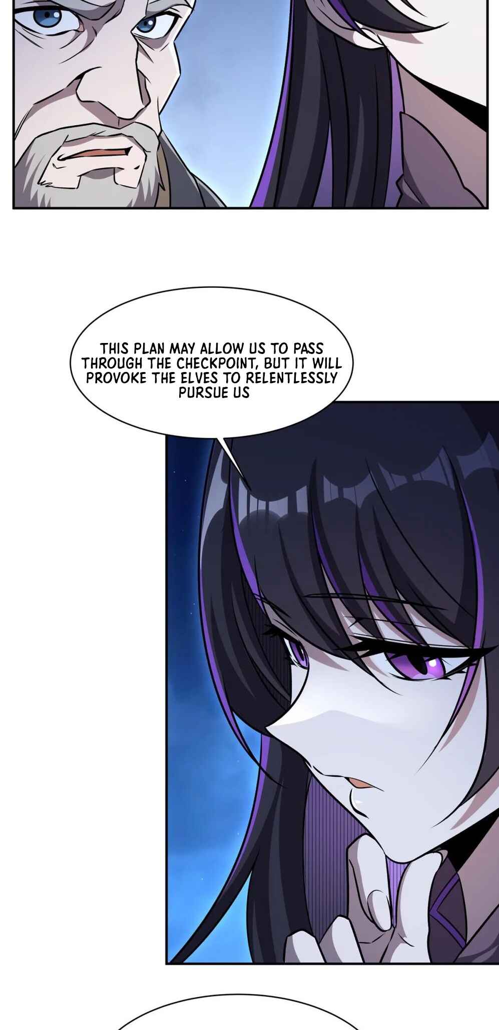 Xuè Jī yǔ Qíshì Chapter 322 - Page 34
