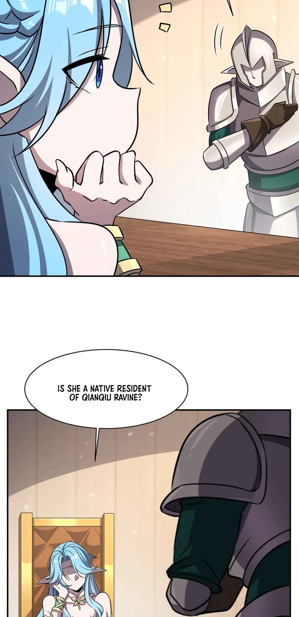 Xuè Jī yǔ Qíshì Chapter 322 - Page 42