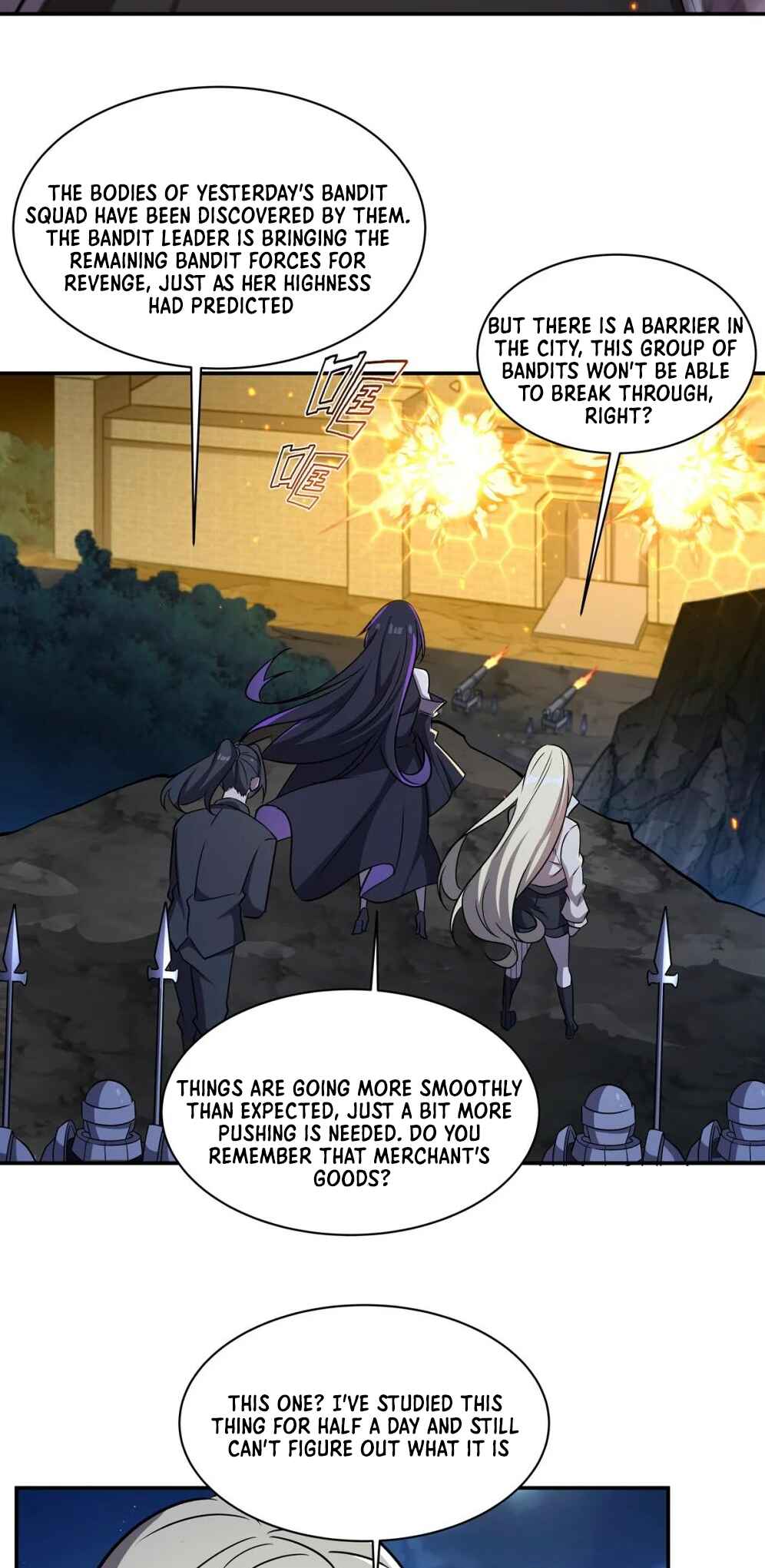 Xuè Jī yǔ Qíshì Chapter 322 - Page 7