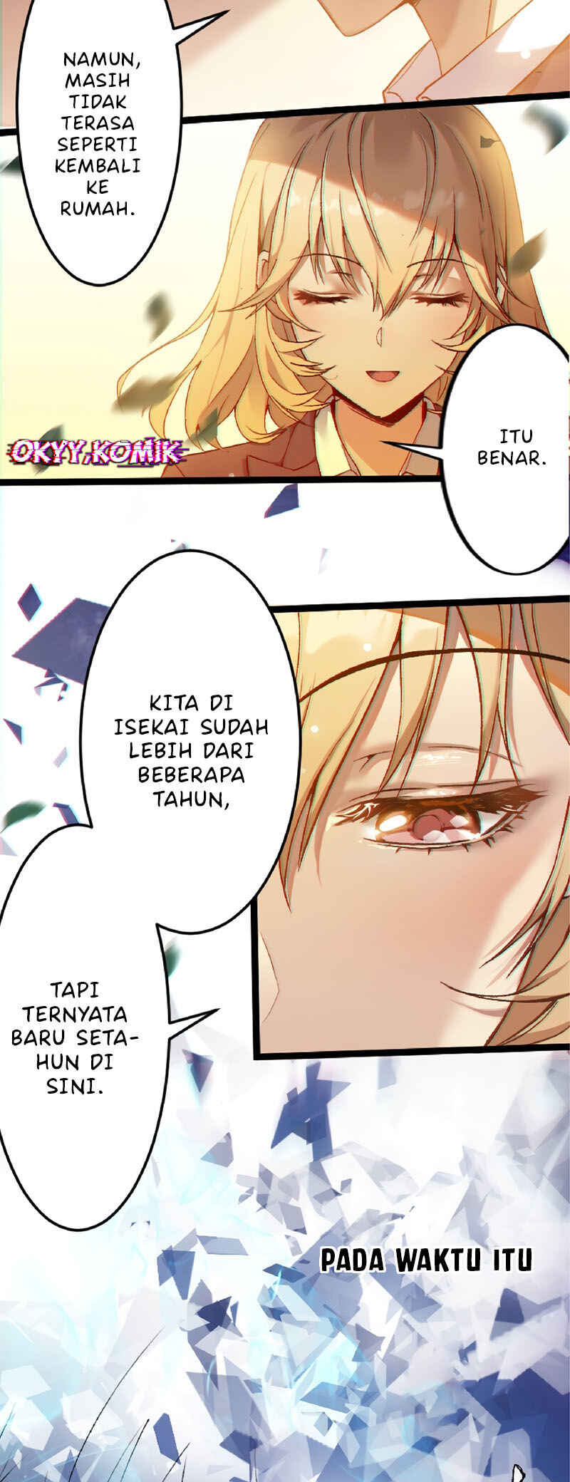 Isekai-gaeri no Saikyou Tamer, Tsukaima wa Osananajimi Chapter 1 - Page 16