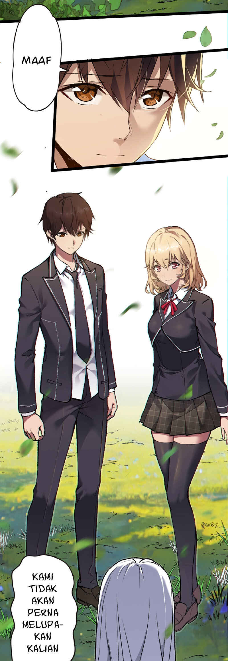 Isekai-gaeri no Saikyou Tamer, Tsukaima wa Osananajimi Chapter 1 - Page 3