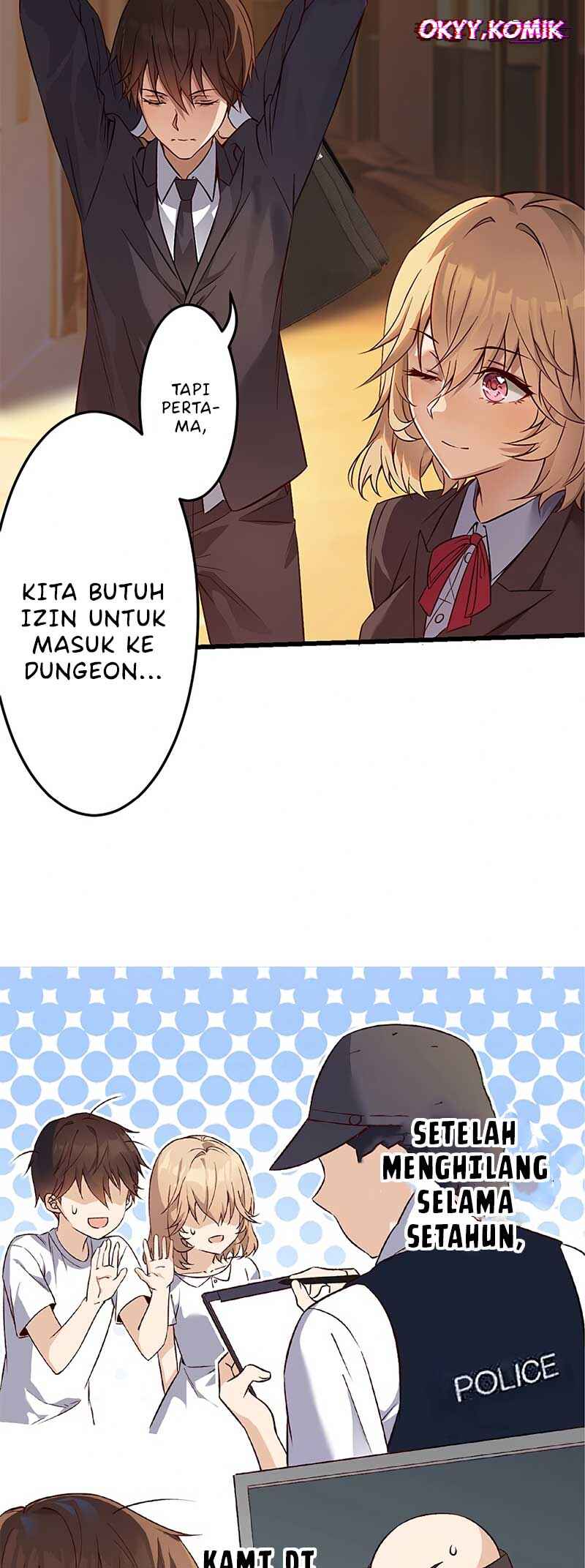 Isekai-gaeri no Saikyou Tamer, Tsukaima wa Osananajimi Chapter 1 - Page 36