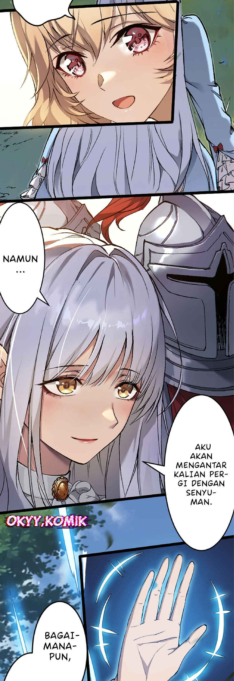 Isekai-gaeri no Saikyou Tamer, Tsukaima wa Osananajimi Chapter 1 - Page 4