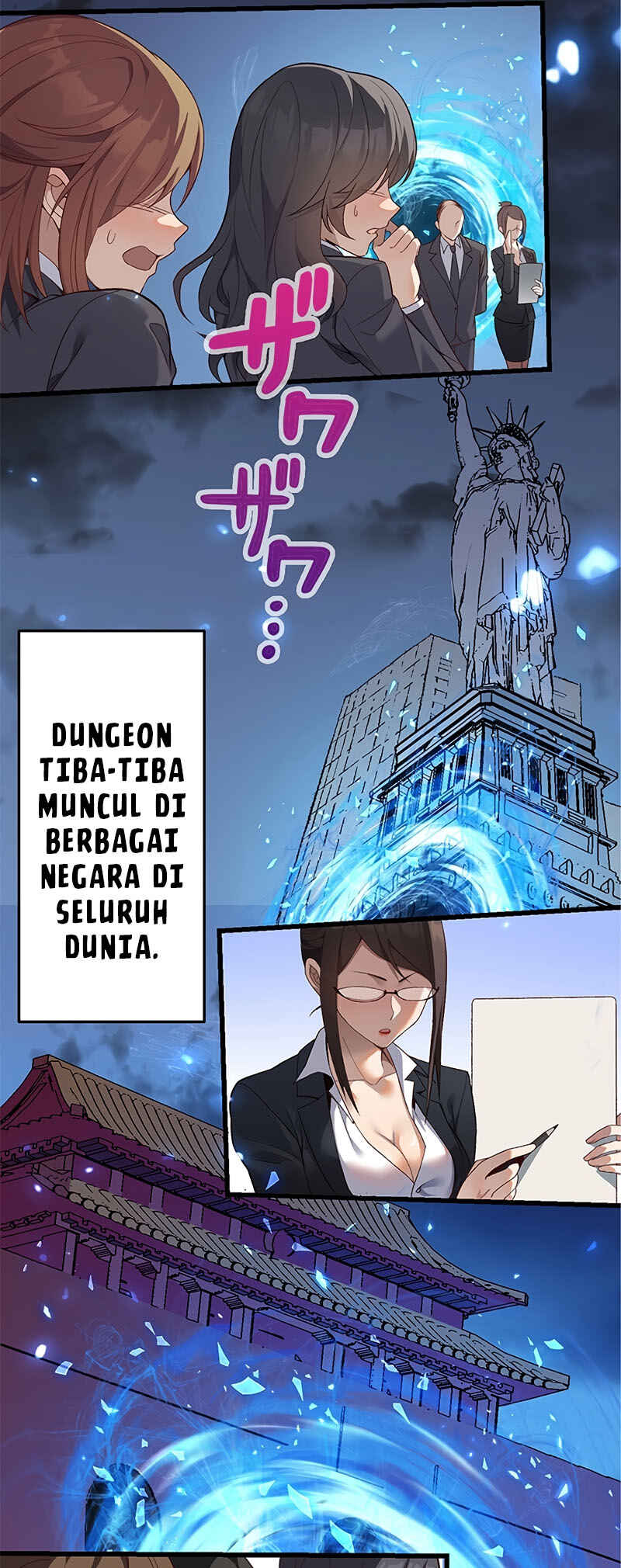 Isekai-gaeri no Saikyou Tamer, Tsukaima wa Osananajimi Chapter 1 - Page 50