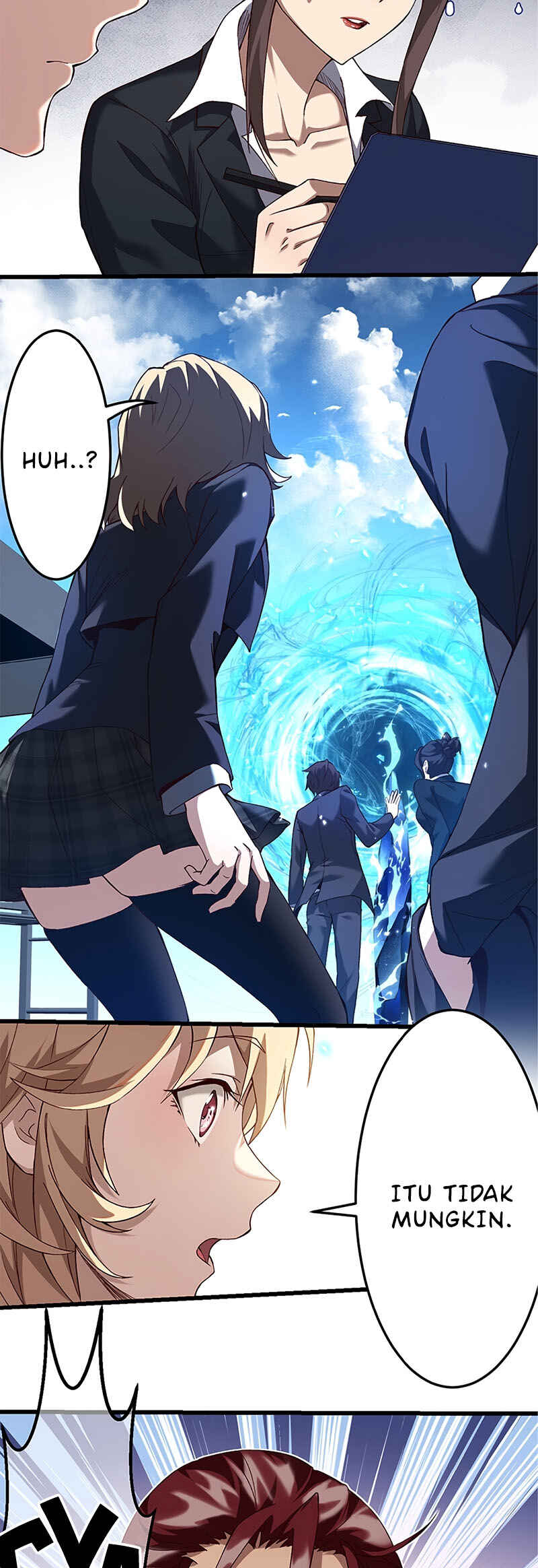 Isekai-gaeri no Saikyou Tamer, Tsukaima wa Osananajimi Chapter 1 - Page 62