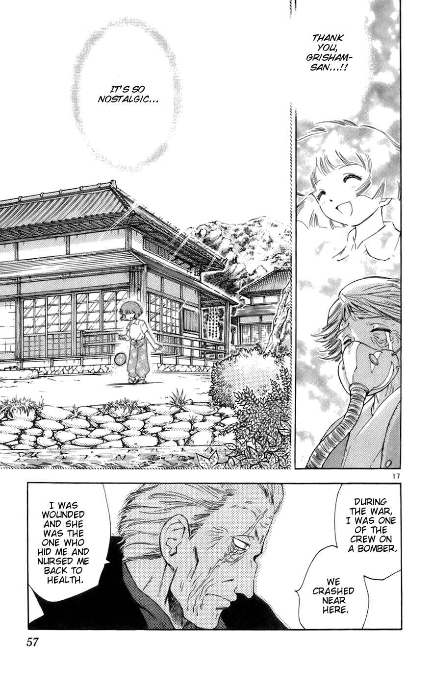 Zettai Karen Children Chapter 31 - Page 16