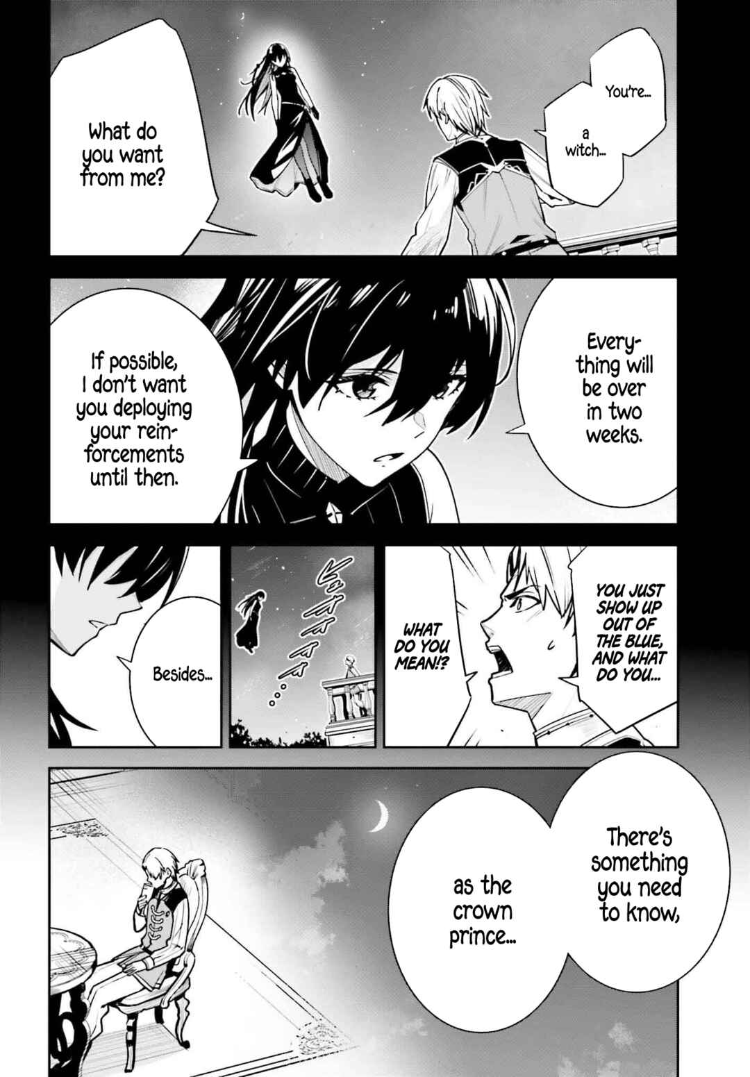 Unnamed Memory Chapter 36 - Page 15