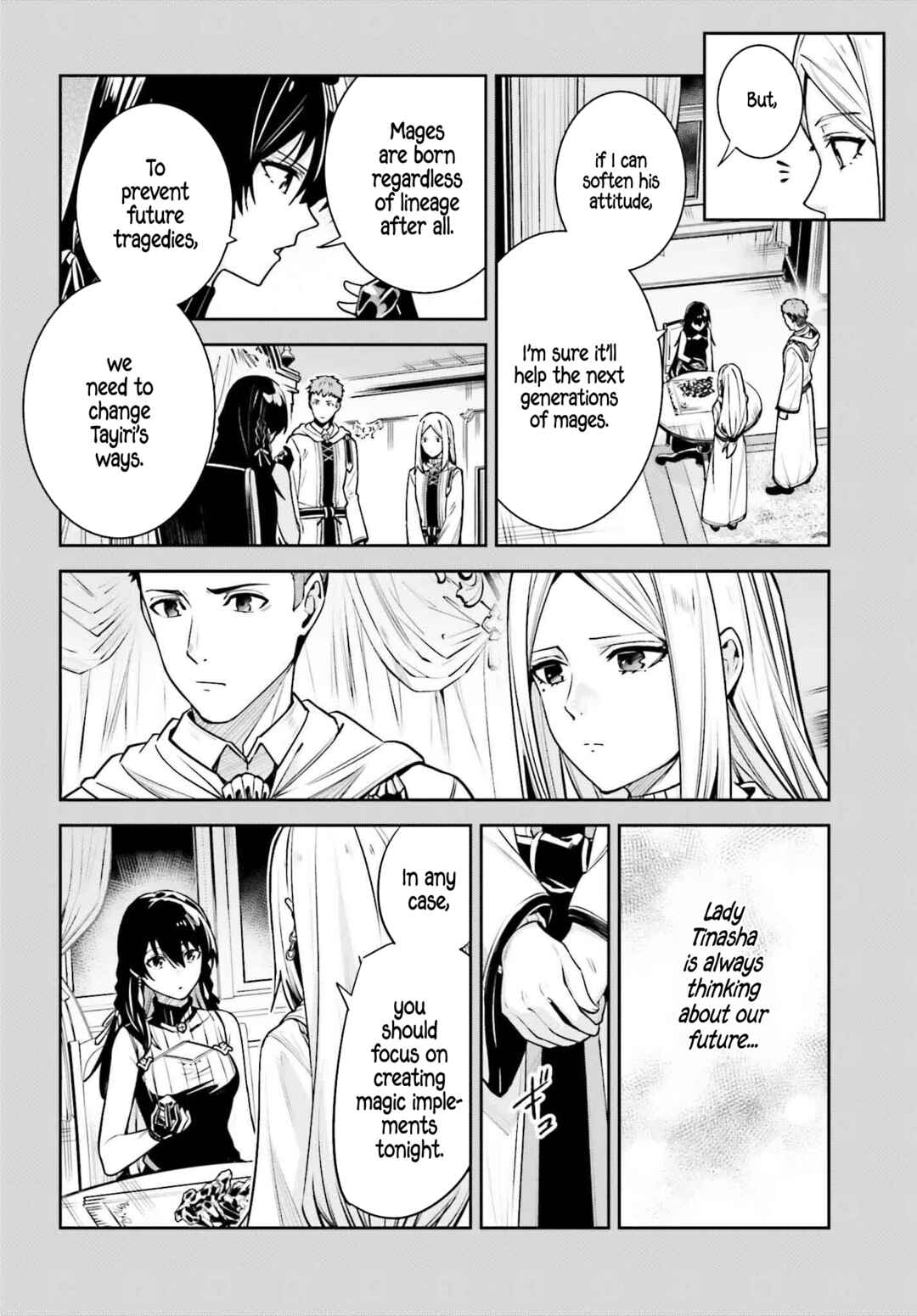 Unnamed Memory Chapter 36 - Page 21