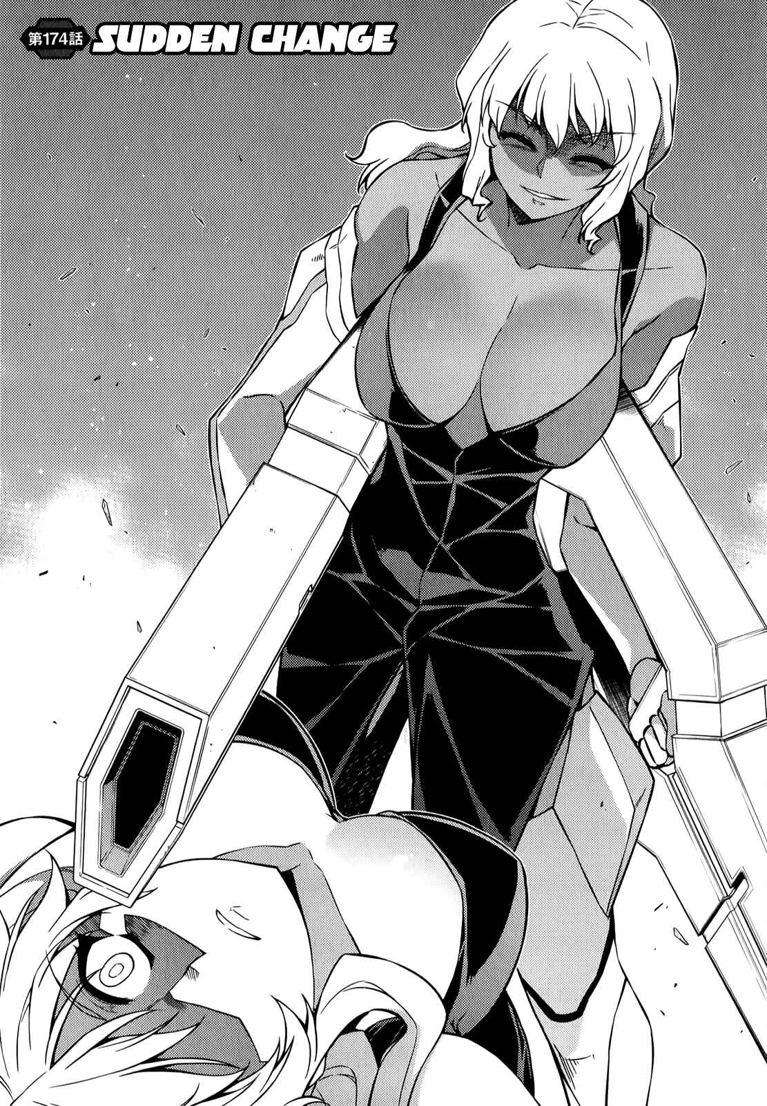 Freezing Chapter 174 - Page 2