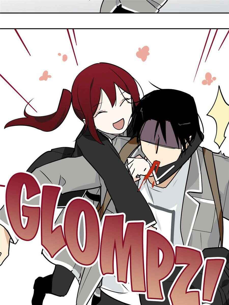 My Mobster Girlfriend Chapter 6 - Page 49