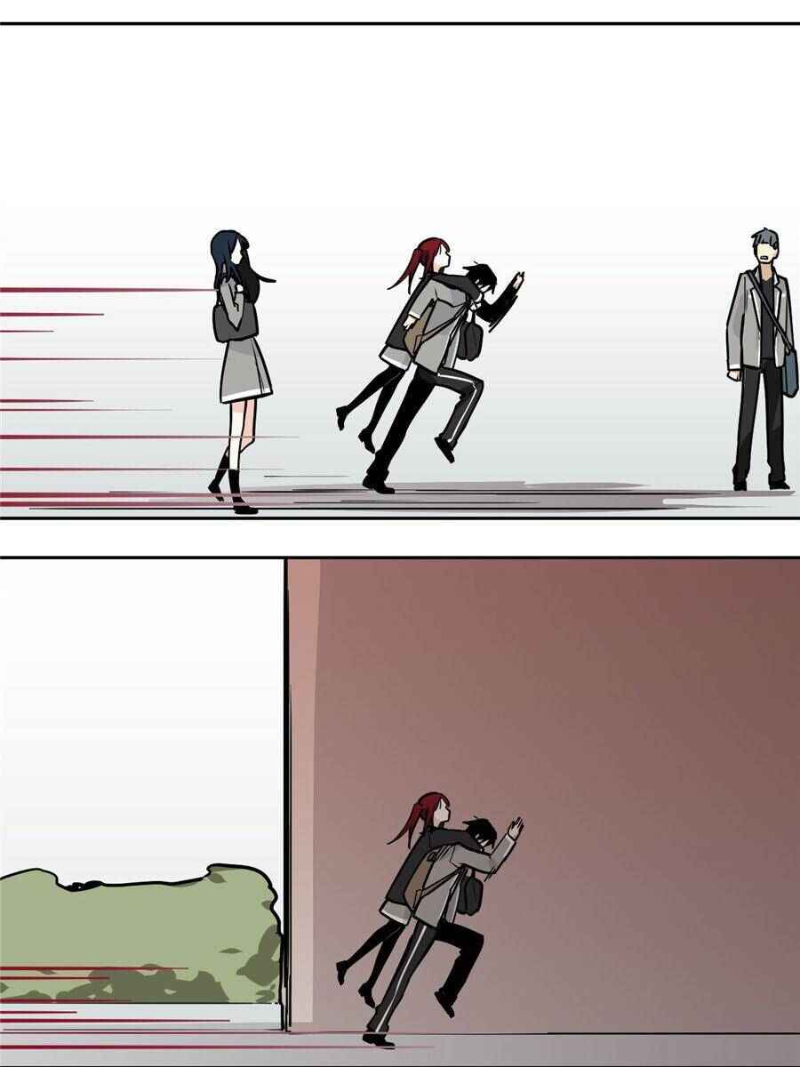 My Mobster Girlfriend Chapter 6 - Page 57
