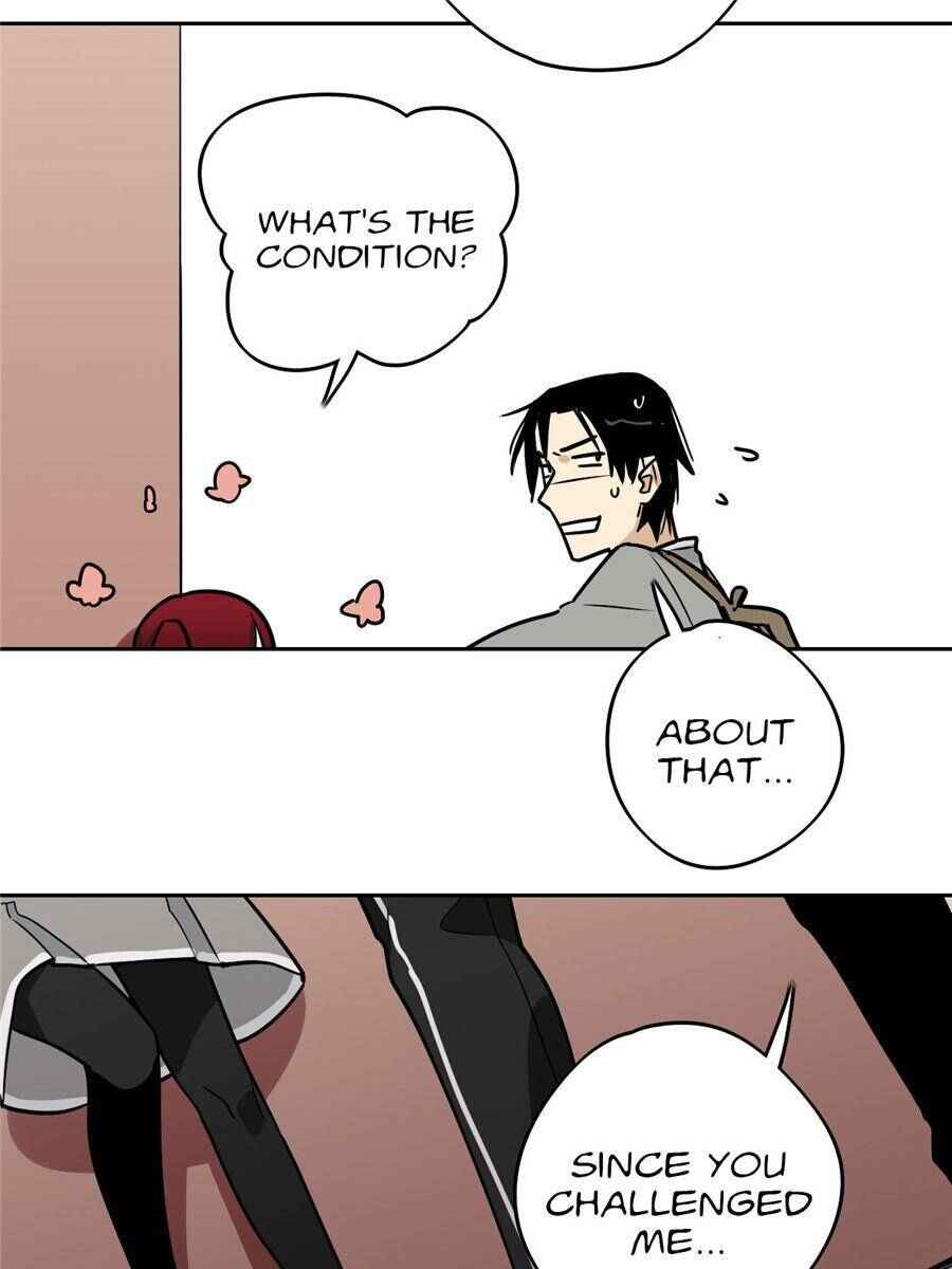 My Mobster Girlfriend Chapter 6 - Page 65