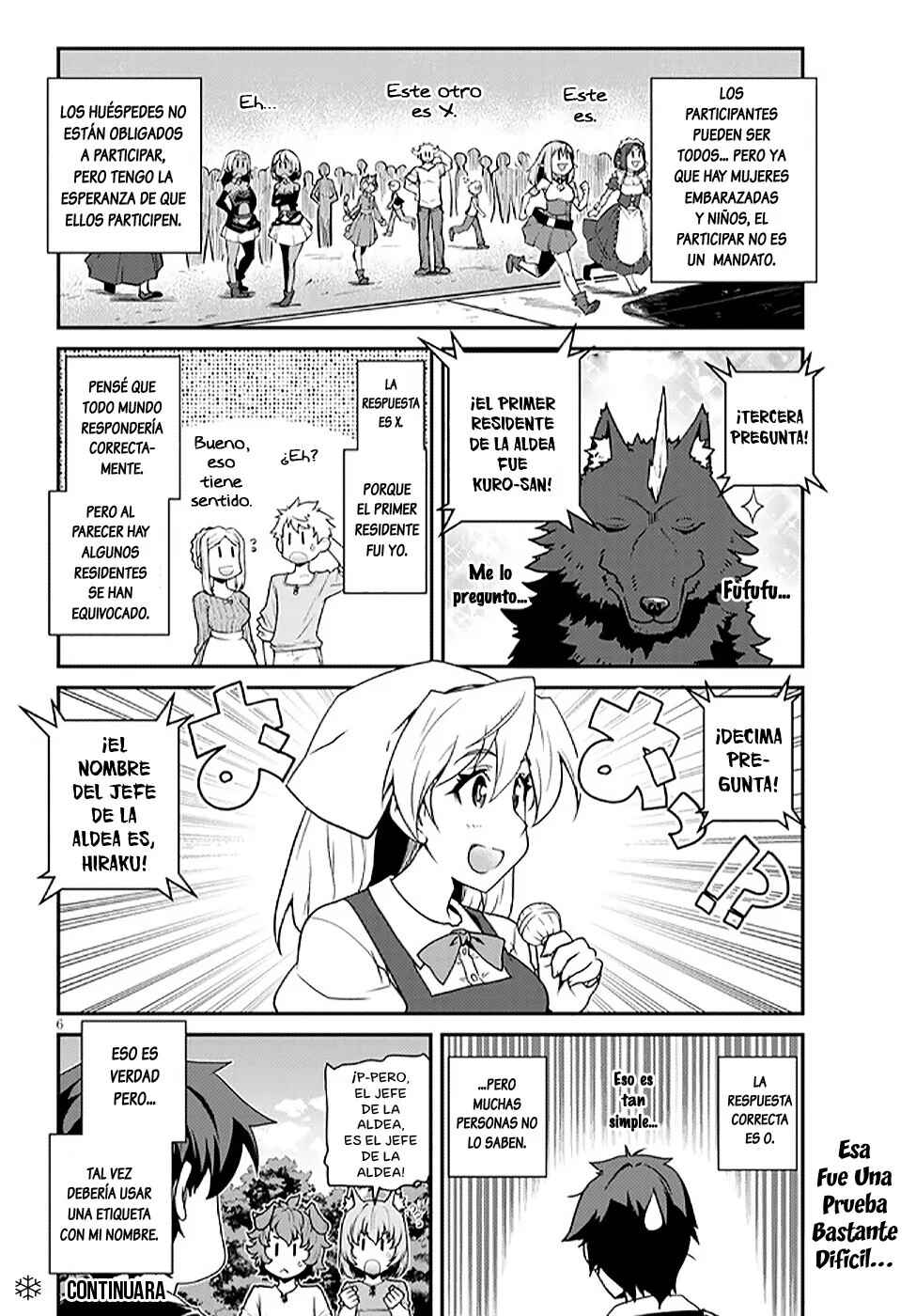 Isekai Nonbiri Nouka Chapter 232 - Page 6