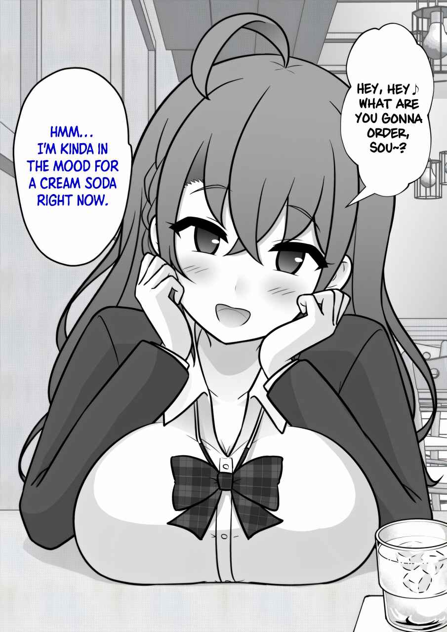 Danjo-hi 1:39 no Heikou Sekai wa Omoi no Hoka Futsuu Chapter 254 - Page 4