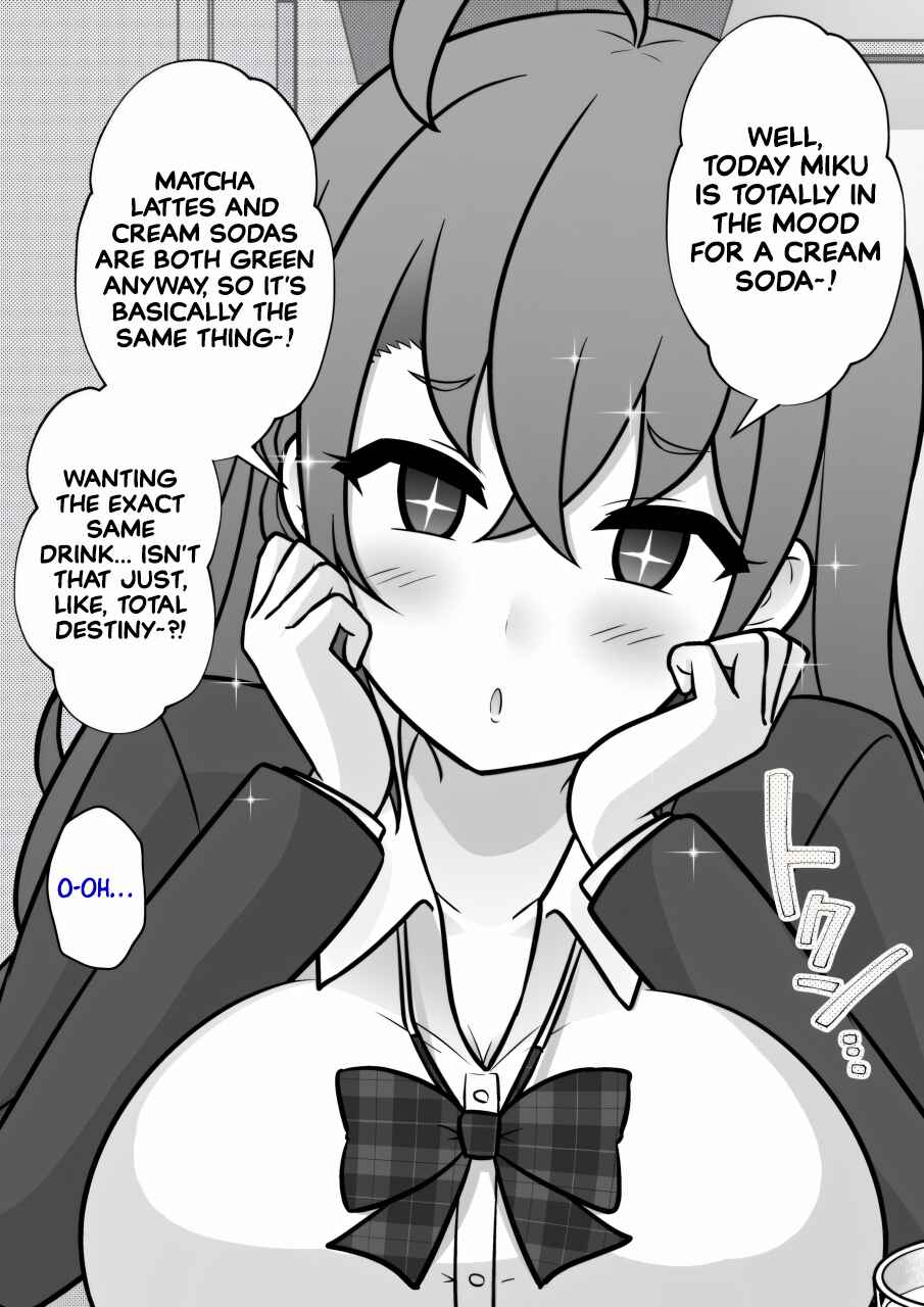 Danjo-hi 1:39 no Heikou Sekai wa Omoi no Hoka Futsuu Chapter 254 - Page 6