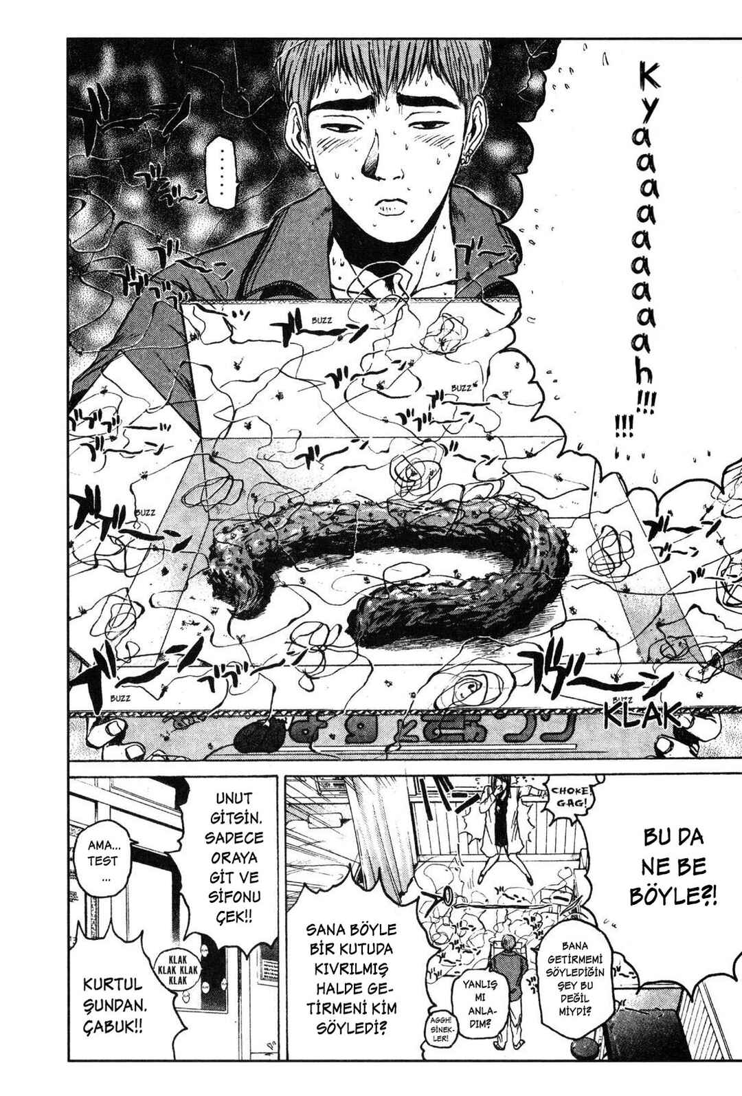 GTO: Great Teacher Onizuka Chapter 31 - Page 11