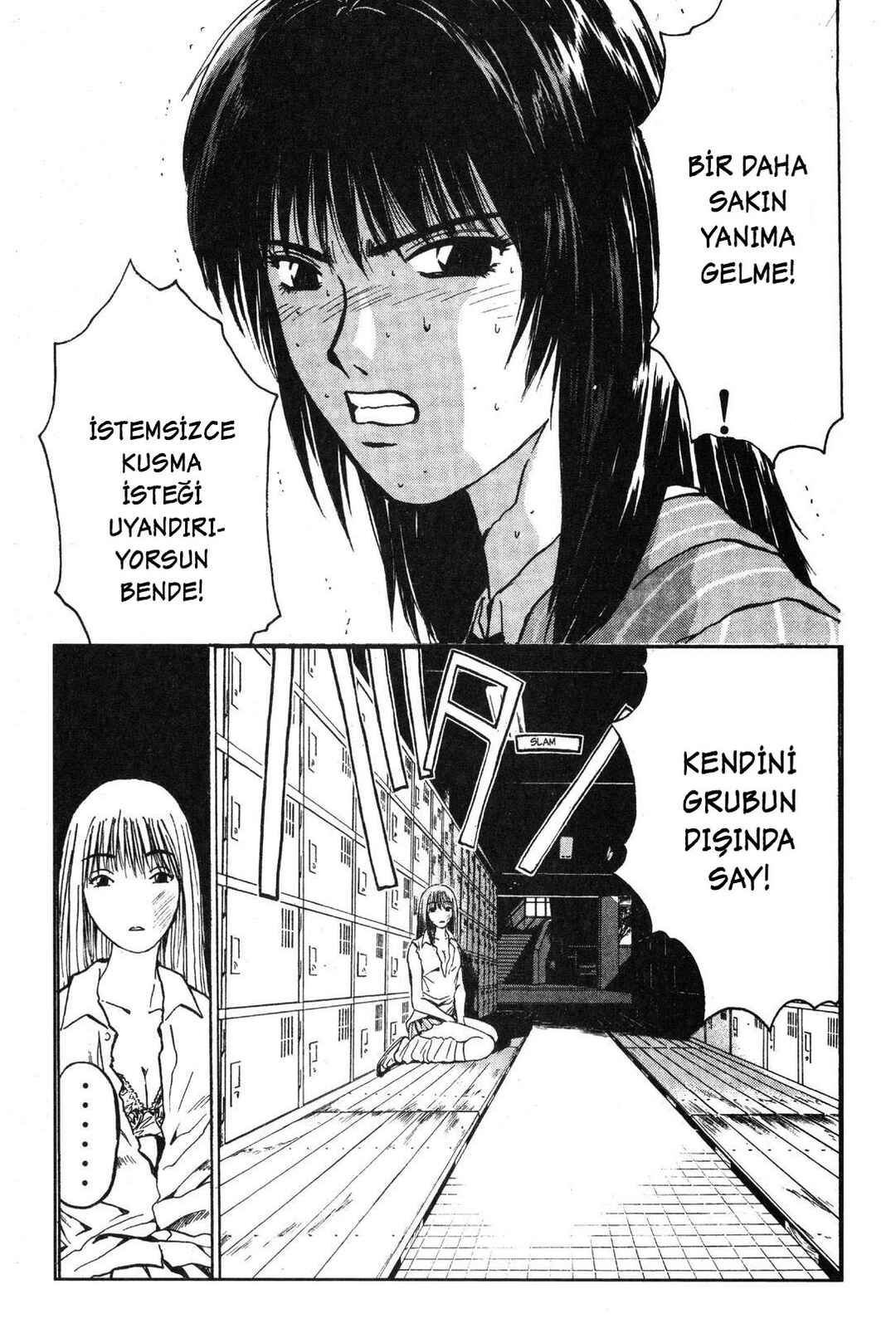 GTO: Great Teacher Onizuka Chapter 31 - Page 18
