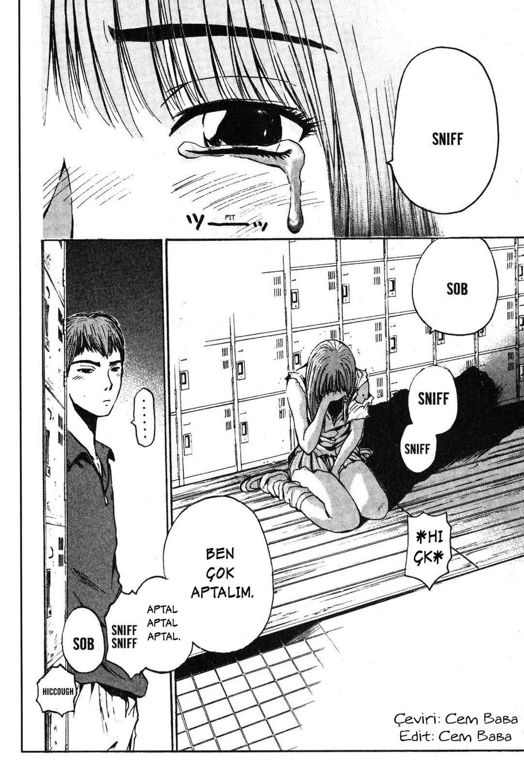 GTO: Great Teacher Onizuka Chapter 31 - Page 19