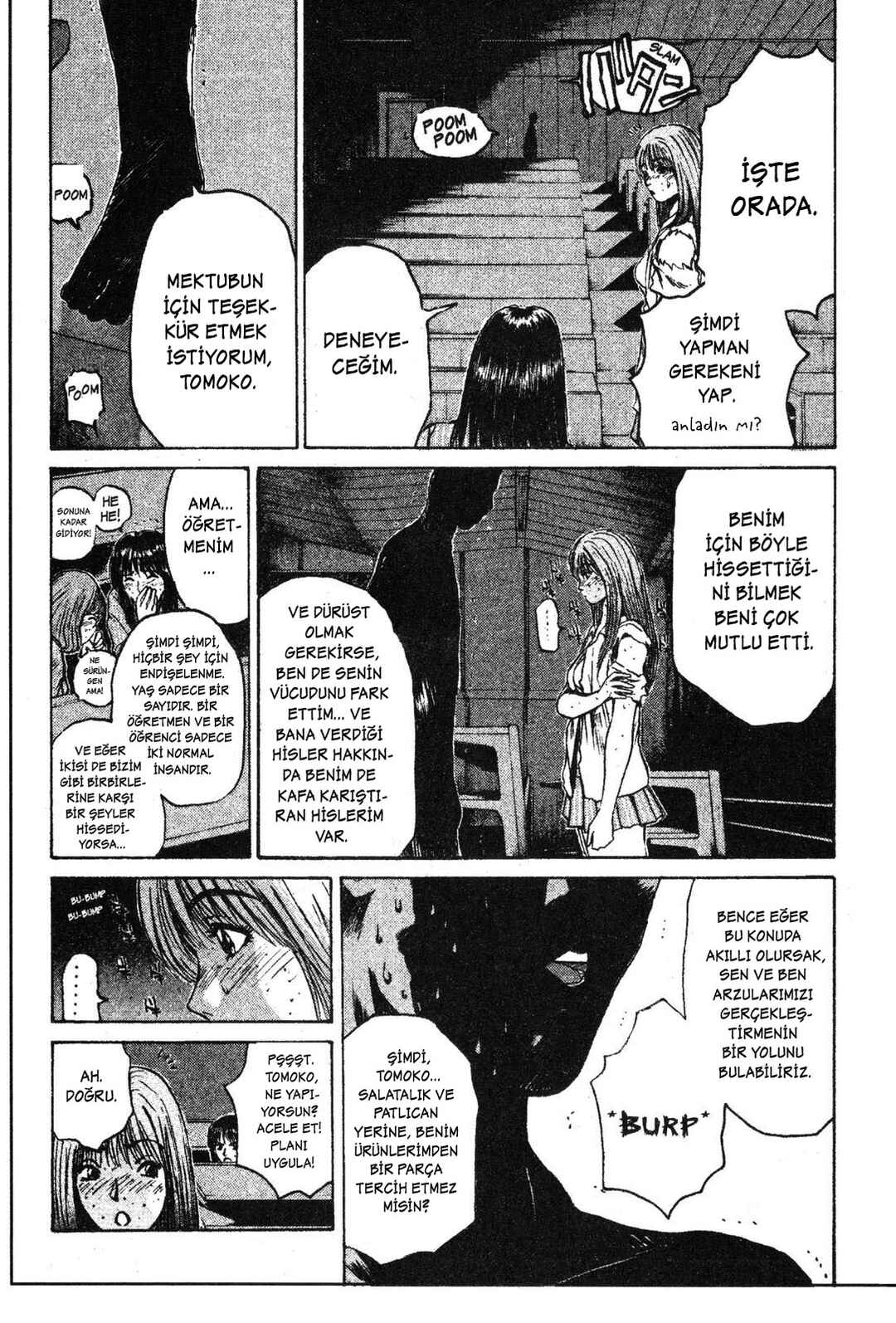 GTO: Great Teacher Onizuka Chapter 31 - Page 5