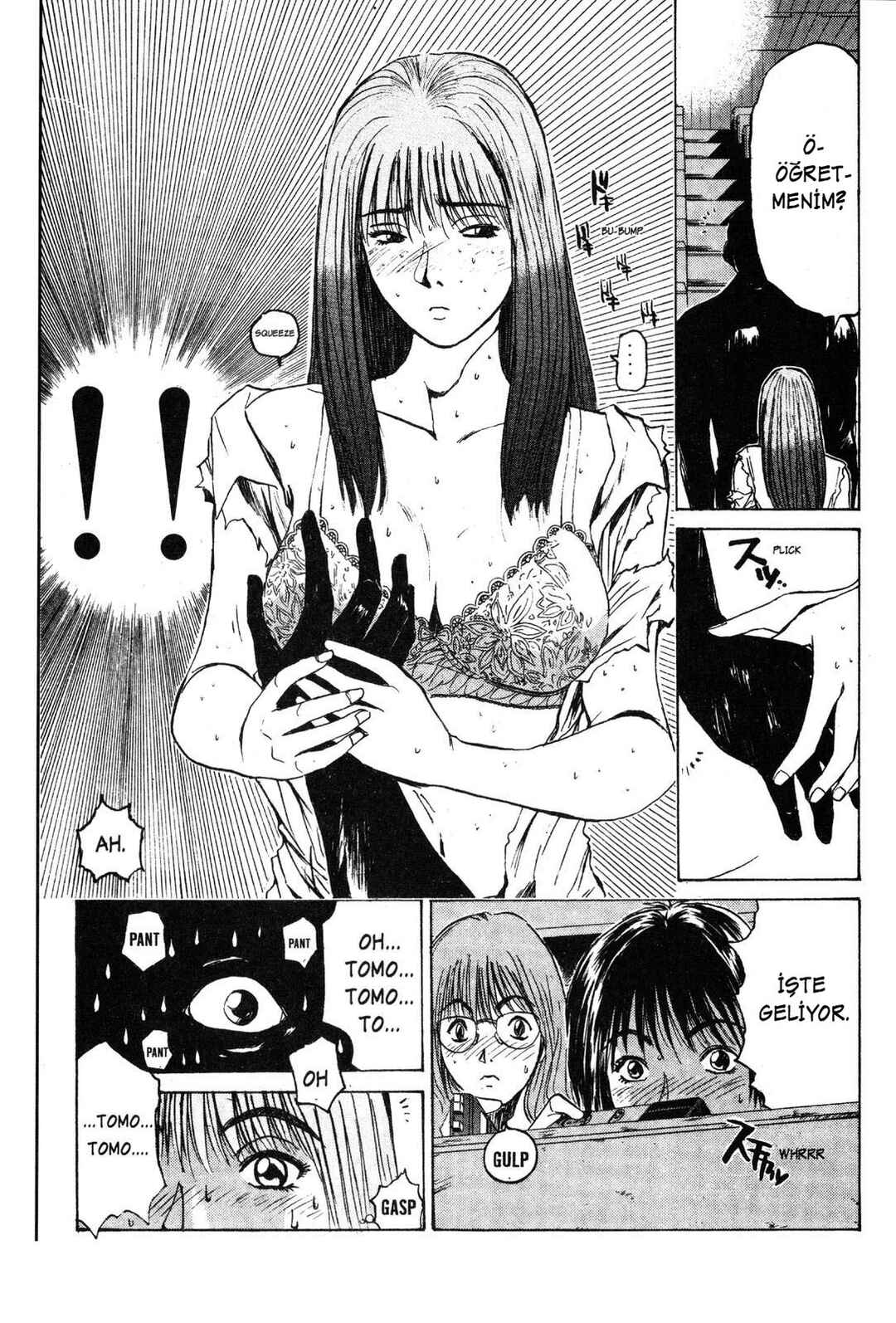 GTO: Great Teacher Onizuka Chapter 31 - Page 6