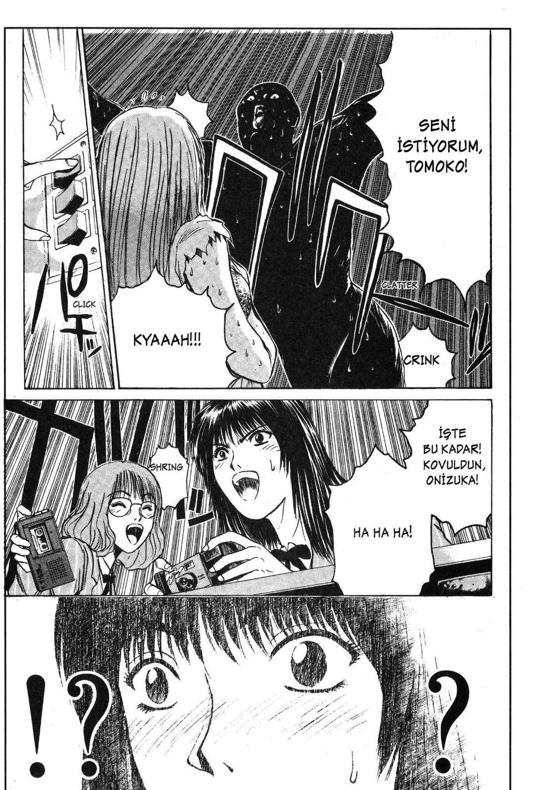 GTO: Great Teacher Onizuka Chapter 31 - Page 7