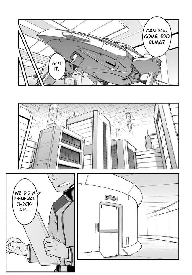 Mezametara Saikyou Soubi to Uchuusen-mochi datta node, Ikkodate Mezashite Youhei to shite Jiyuu ni Ikitai Chapter 22.1 - Page 15