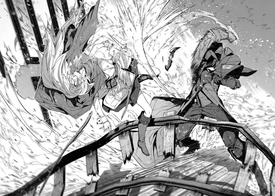 Destiny Unchain Online: Kyuuketsuki Shoujo to Natte, Yagate 'Aka no Maou' to Yobareru You ni Narimashita Chapter 30 - Page 11