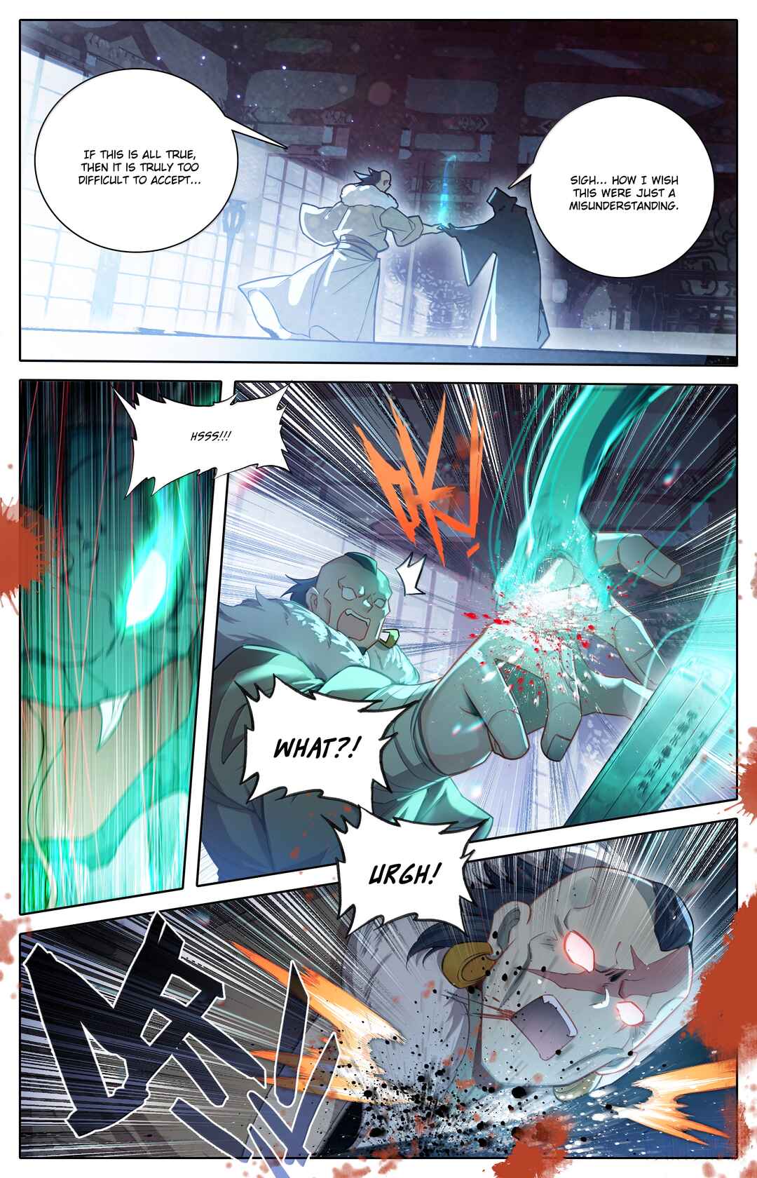 Fánrén Xiūxiān Zhuàn Chapter 336 - Page 14