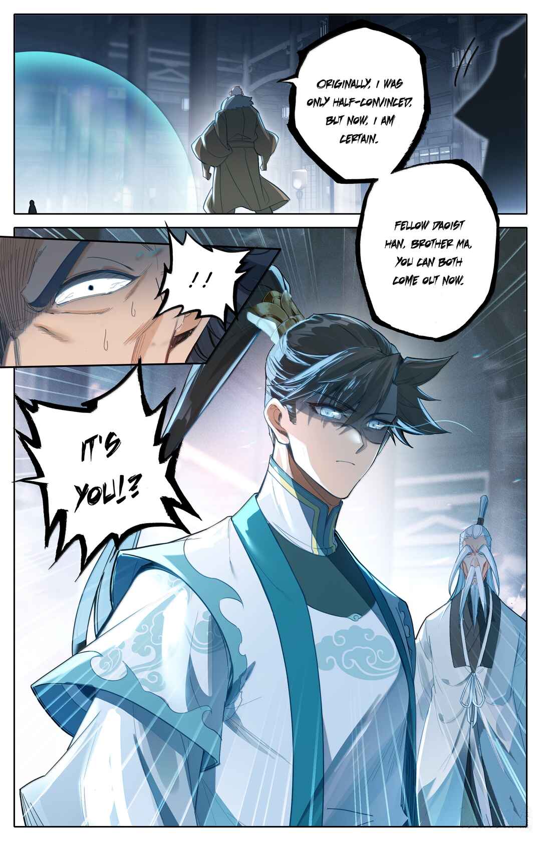 Fánrén Xiūxiān Zhuàn Chapter 336 - Page 18