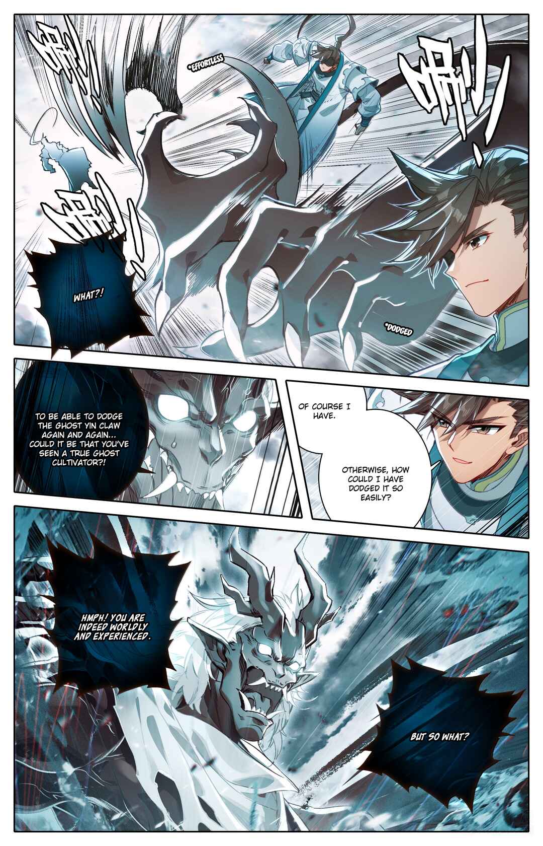 Fánrén Xiūxiān Zhuàn Chapter 336 - Page 5