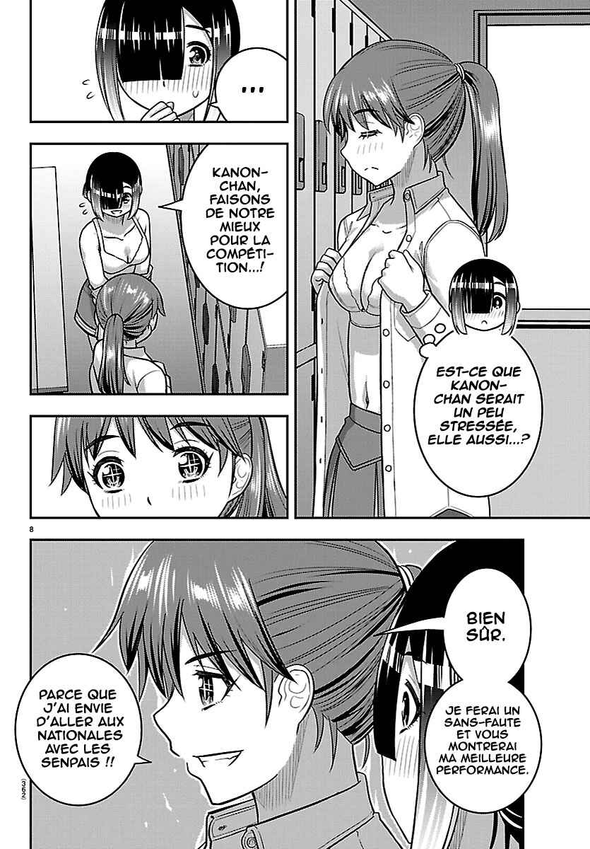 Yankee JK Kuzuhana-chan Chapter 281 - Page 9