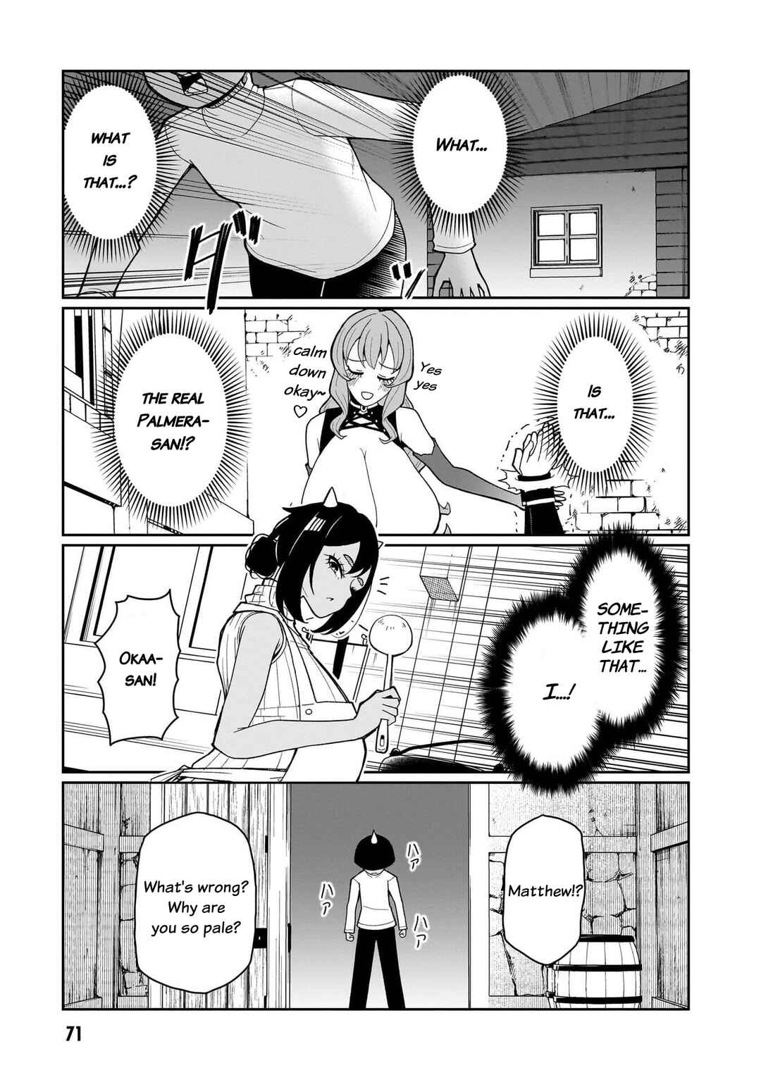 Fujun'na Kanojotachi wa Zange Shinai Chapter 21 - Page 12