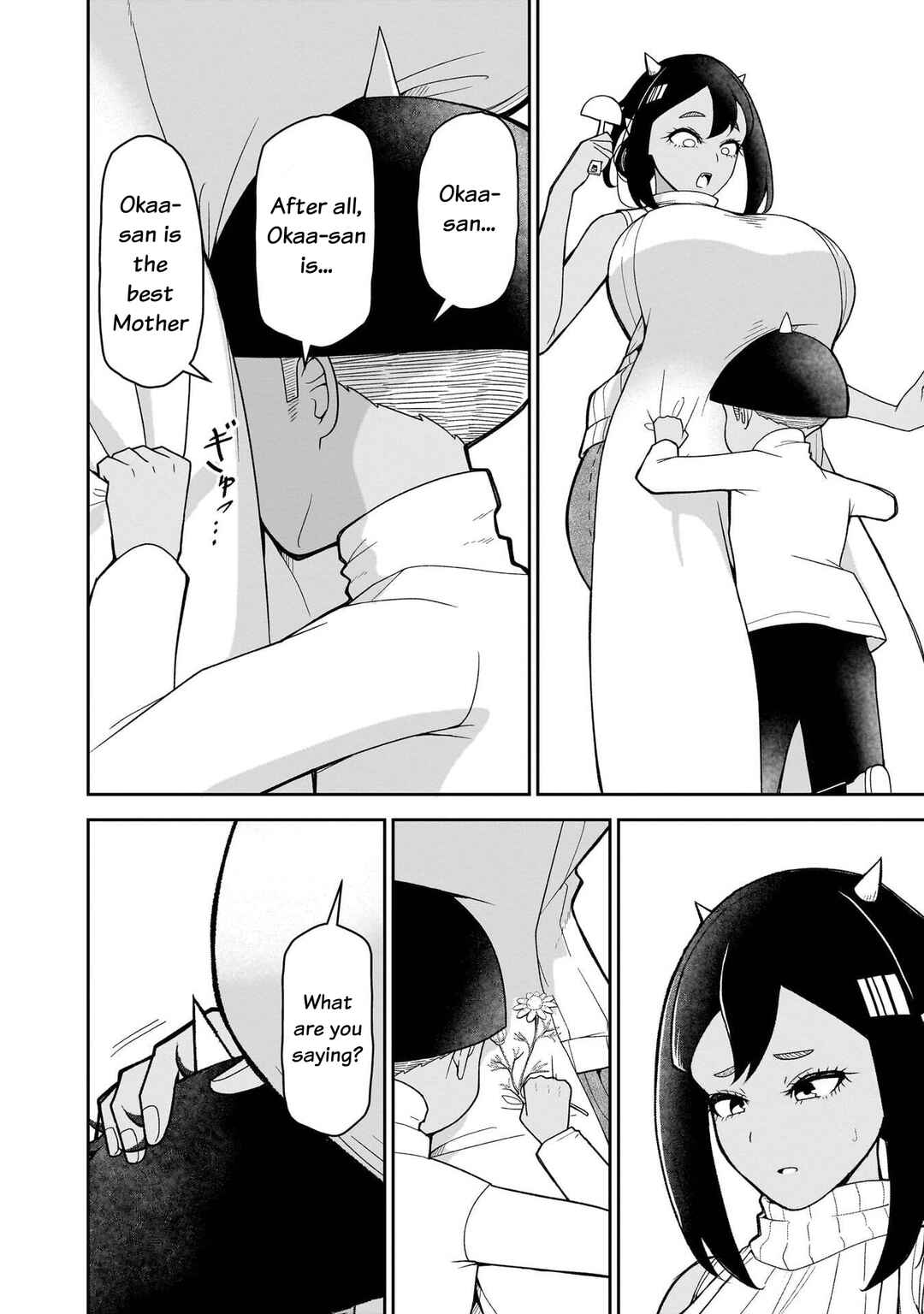 Fujun'na Kanojotachi wa Zange Shinai Chapter 21 - Page 13