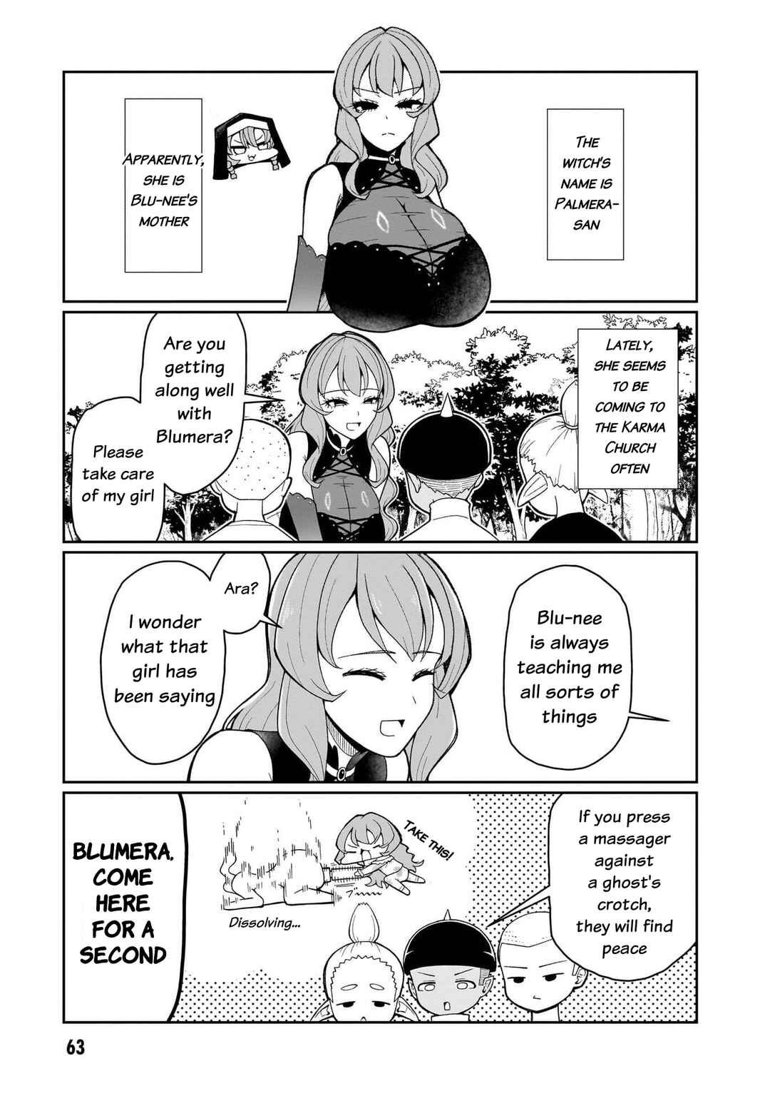 Fujun'na Kanojotachi wa Zange Shinai Chapter 21 - Page 4