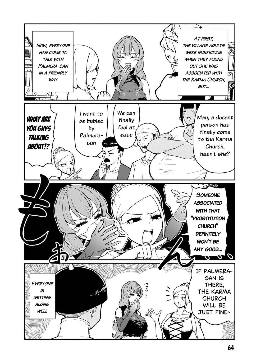 Fujun'na Kanojotachi wa Zange Shinai Chapter 21 - Page 5