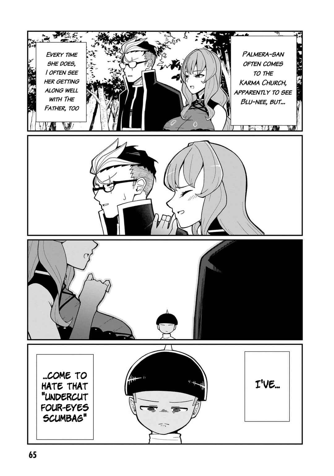 Fujun'na Kanojotachi wa Zange Shinai Chapter 21 - Page 6