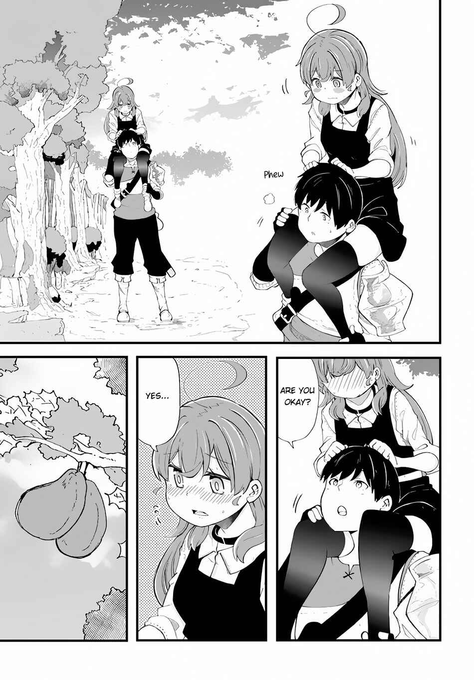 Seichou Cheat de Nandemo Dekiru you ni Natta ga, Mushoku dake wa Yamerarenai you desu Chapter 33 - Page 21