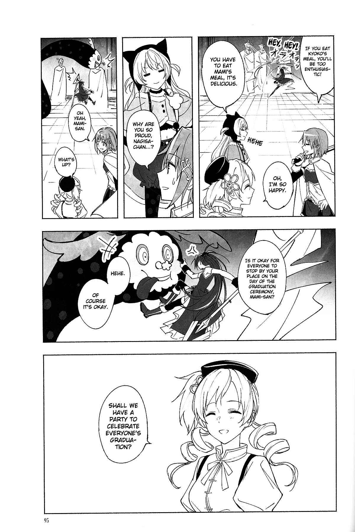 Puella Magi Madoka Magica: 10th Anniversary Book Series Chapter 3 - Page 10