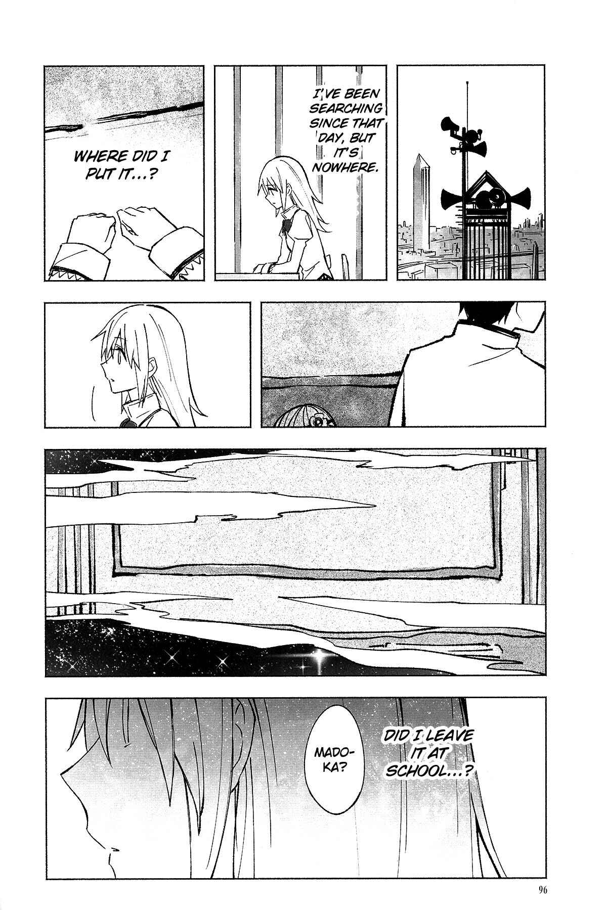Puella Magi Madoka Magica: 10th Anniversary Book Series Chapter 3 - Page 11