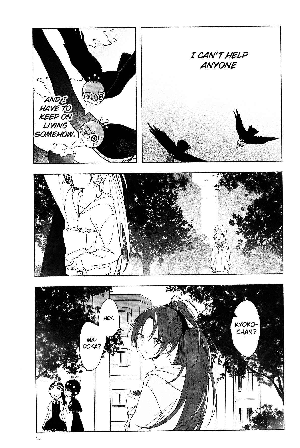 Puella Magi Madoka Magica: 10th Anniversary Book Series Chapter 3 - Page 14